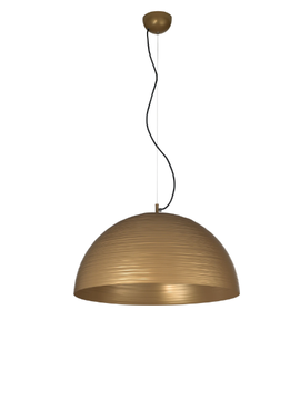 CHIARA - Metal pendant lamp by Metal Lux - view 3